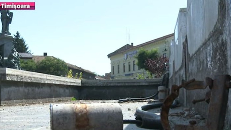 Parcurile mizeriei. O situatie semnalata de Digi24, in urma cu un an, a ramas neschimbata la Arad Imagine