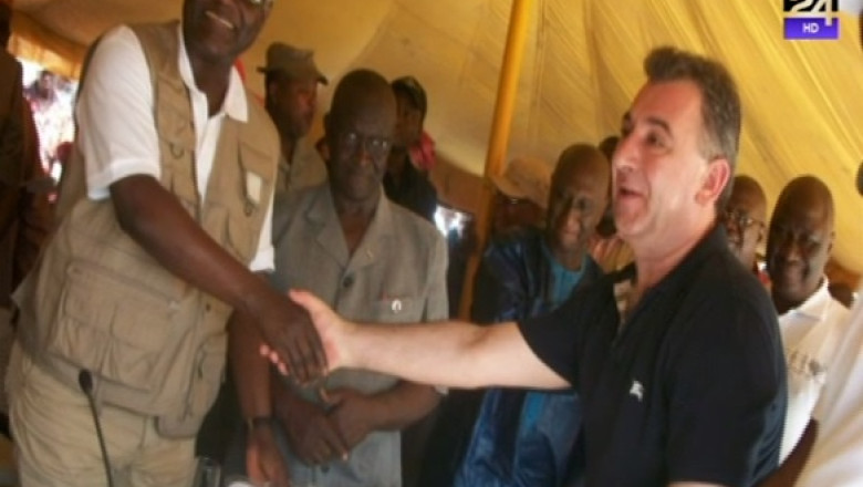 „Parintele” proiectului Rosia Montana cauta uraniu in Nigeria Imagine