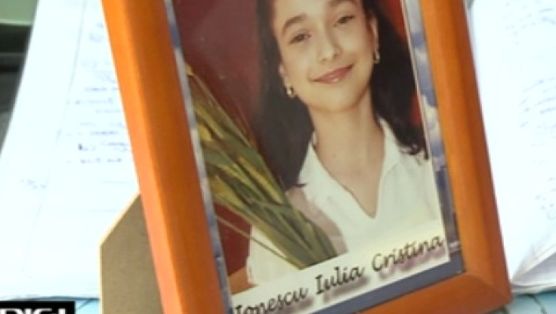 Parintii elevei disparute: Daca Iulia ar fi plecat la manastire, acum eram din nou impreuna Imagine