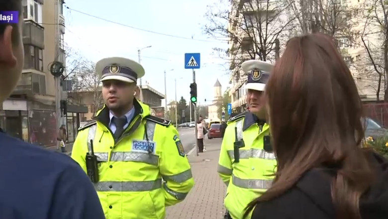 Parintii elevilor chiulangii din Iasi vor fi sanctionati de politistii locali. La cat se ridica amenzile Imagine