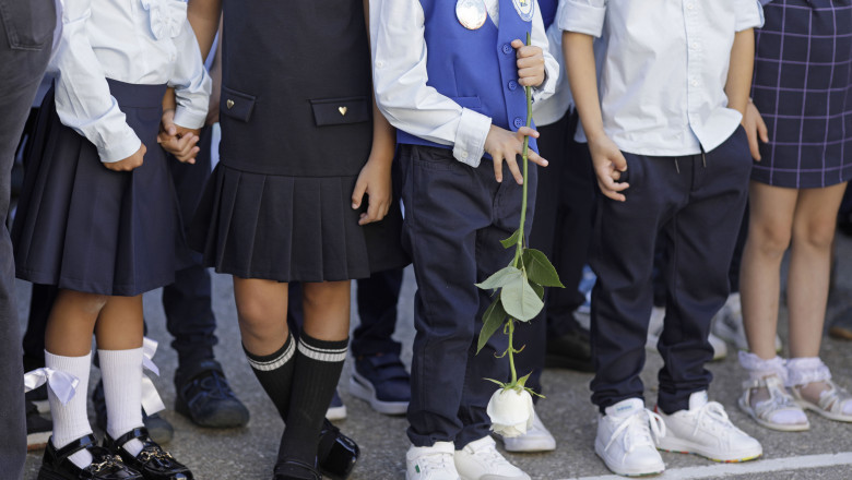 „Parintii v-au facut doar ca sa va faca”. Ancheta la o scoala din Ilfov, dupa ce un profesor a jignit mai multi copii de clasa I Imagine