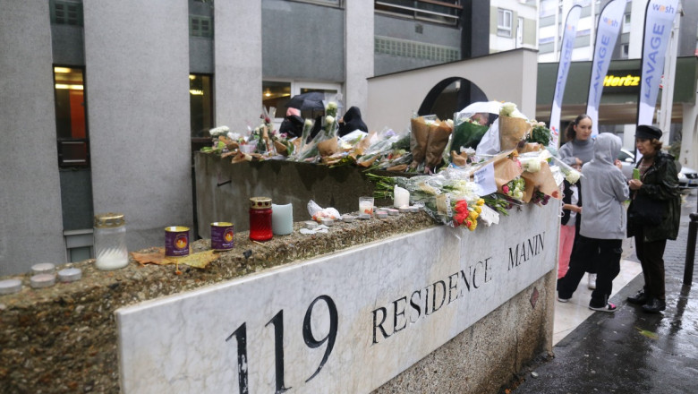 Parisul, in stare de soc dupa ce o fetita ucisa a fost gasita intr-o valiza. Pe picioare avea doua post-it cu "0" si "1" Imagine