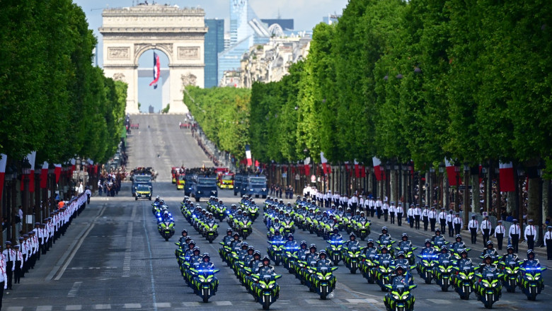 Parisul se pregateste de un conflict major. La ce fel de razboi se asteapta Franta si care este noua Strategie Nationala Imagine