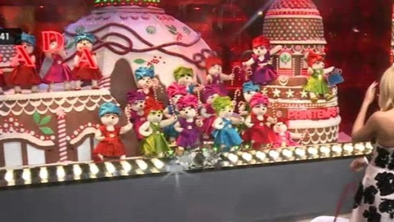 Parisul se pregateste pentru Craciun Imagine