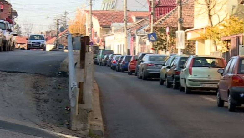 Parking pentru studenti, greu de realizat Imagine