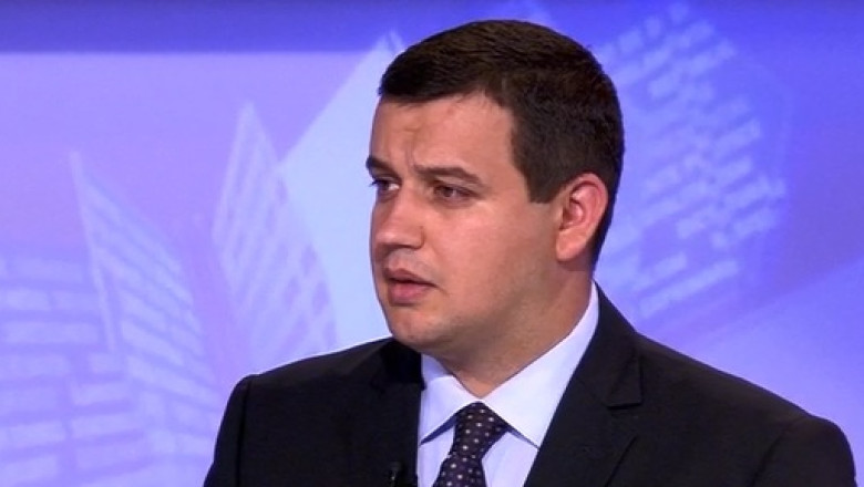 Parlament. Deputatii PMP adera la fostul grup al PP-DD Imagine