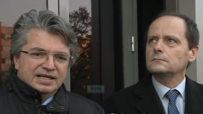 Parlamentari europeni, ignorati de Guvern. O intalnire pe tema cainilor fara stapan a fost anulata fara explicatii Imagine