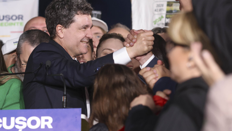 Parlamentari USR si antreprenori, pe lista finantatorilor lui Nicusor Dan. Cine i-a dat bani de campanie presedintelui