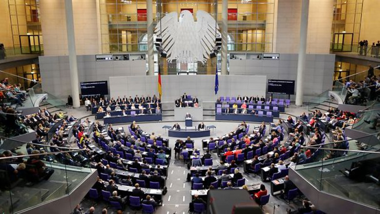 Parlamentarii francezi si germani fac front comun pentru controale mai dure la granita. Masurile anuntate de guvernul Merz Imagine