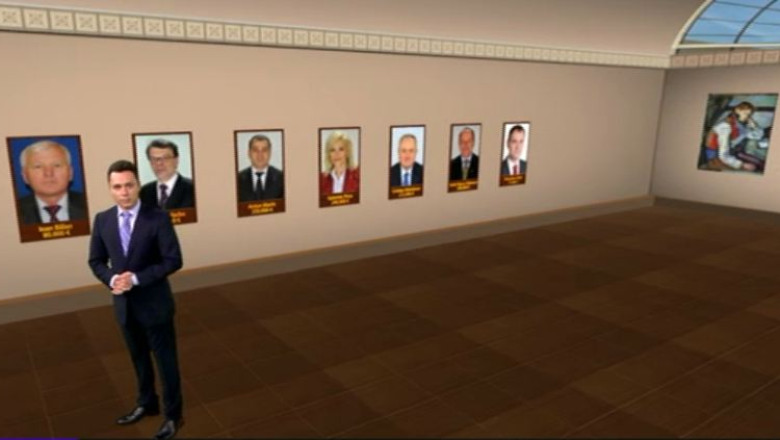 Parlamentarii, iubitori de arta. Colectiile de tablouri si ceasuri ale politicienilor Imagine