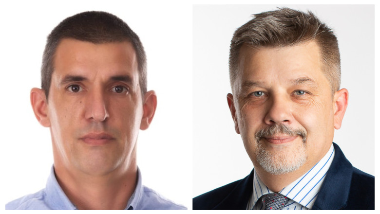 Parlamentarii Lorant Sas si Dragos Popescu au demisionat din USR si se alatura REPER Imagine
