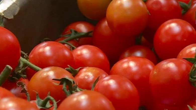 Parlamentarii PSD, PC, UNPR si PPDD propun reducerea la 9% a TVA pentru lapte, legume si fructe Imagine