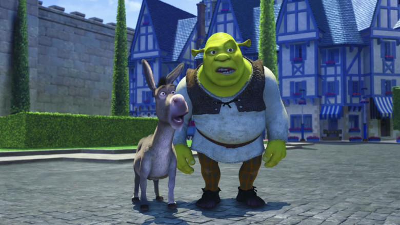Parlamentarii rusi i-au declarat razboi lui Shrek. De ce critica desenele animate Imagine