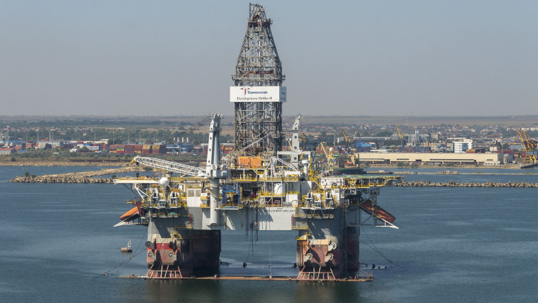 Parlamentul a adoptat legea offshore. Ciolacu: Romania a intrat in linie dreapta pentru independenta energetica Imagine
