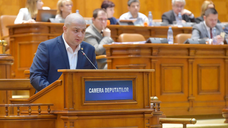 Parlamentul a adoptat o declaratie de solidaritate cu Israelul: "Deputatii si senatorii au fost socati de atacurile barbare" Imagine