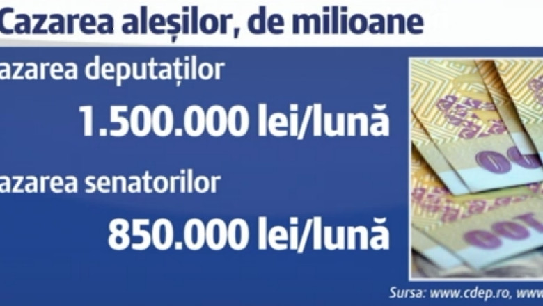 Parlamentul, aproape de faliment. Ultima speranta: suplimentarea bugetara, pe care premierul o refuza deocamdata Imagine