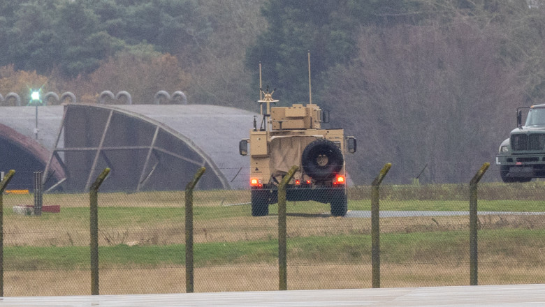 Parlamentul danez este de acord ca SUA sa-si mentina bazele militare din Danemarca, in ciuda tensiunilor privind Groenlanda Imagine