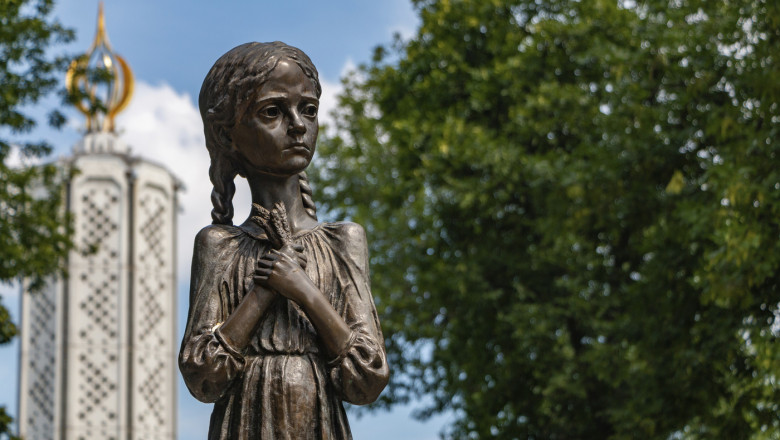 Parlamentul elvetian recunoaste ca ''genocid'' Holodomorul, foametea provocata in Ucraina de regimul stalinist Imagine