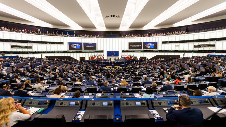 Parlamentul European a decis ca abuzurile sexuale impotriva minorilor sa nu se prescrie Imagine