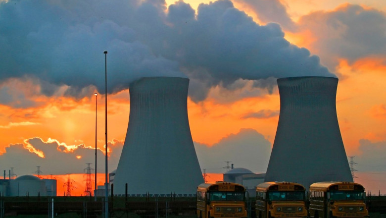 Parlamentul European a votat ca energia nucleara si gazul sa fie considerate combustibil „verde” de tranzitie Imagine
