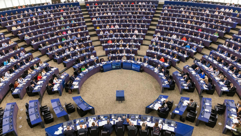 Parlamentul European a votat planul REPowerEU: 20 de miliarde euro pentru ca gospodariile si IMM-urile sa treaca iarna cu bine Imagine