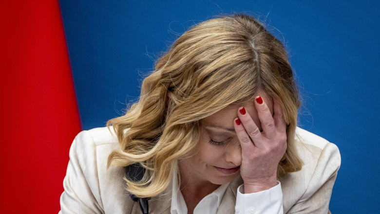 Parlamentul European investigheaza respectarea statului de drept in Italia condusa de Giorgia Meloni Imagine