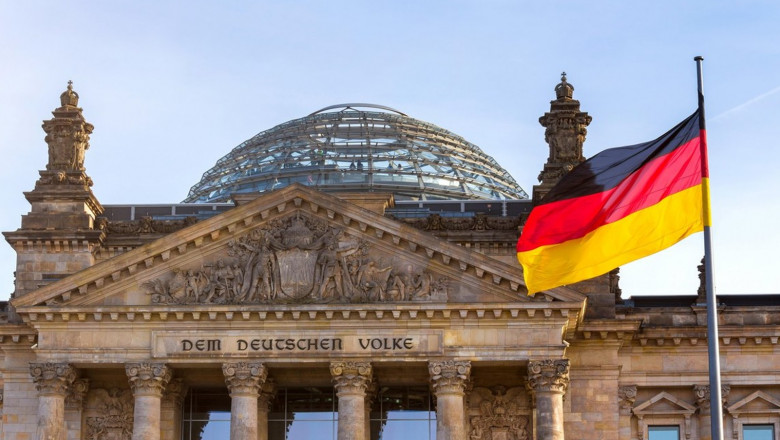 Parlamentul german a aprobat un ajutor militar in valoare de trei miliarde de euro pentru Ucraina Imagine