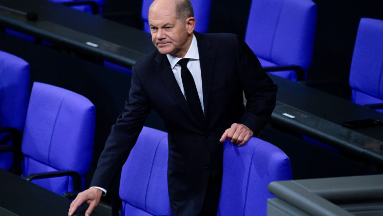 Parlamentul german va decide soarta guvernului Scholz pe 16 decembrie. Cand ar putea avea loc alegerile anticipate Imagine