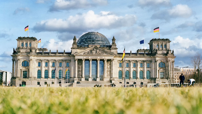 Parlamentul Germaniei voteaza o lege pentru a proteja Curtea Constitutionala de influente politice Imagine