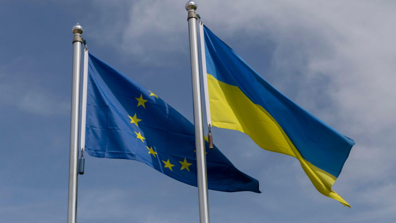 Parlamentul ucrainean cere Uniunii Europene sa deschida negocierile de aderare cu Ucraina Imagine