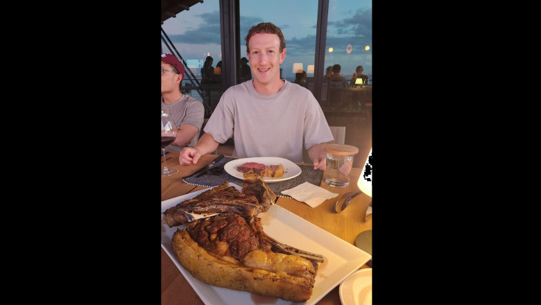 Parola de conectare la WiFi, la un eveniment organizat de Meta, dezvaluie ce-l obsedeaza pe Mark Zuckerberg de mai bine de un an Imagine