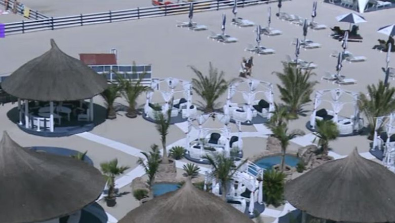 Partea luxoasa a litoralului. O noapte de cazare intr-un apartament exclusivist costa 1.000 de euro Imagine