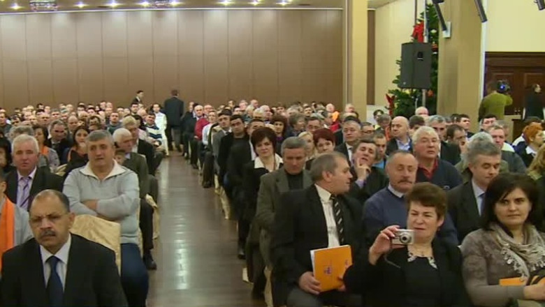 Parteneriat PDL - presedinte Imagine