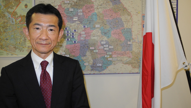 Parteneriatul Strategic Japonia-Romania: Impreuna construim punti si ne aparam valorile Imagine