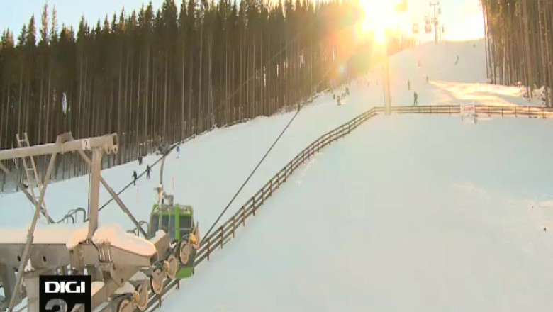 Partia Transalpina, omologata pentru slalom urias si slalom special. Autoritatile spera ca numarul turistilor sa se dubleze Imagine