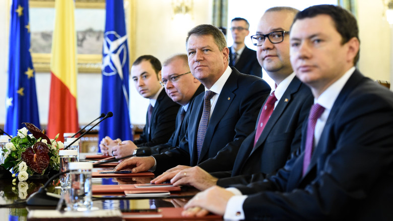 Partidele si formatiunile politice, invitate pentru consultari la Cotroceni pe 28 ianuarie Imagine