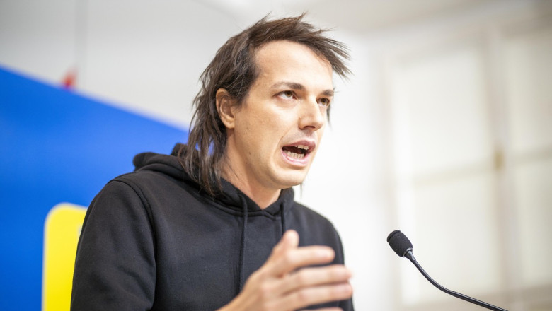 Partidul Berii din Austria, care vrea instalarea unor fantani publice cu bere in Viena, ar putea participa la alegerile parlamentare Imagine