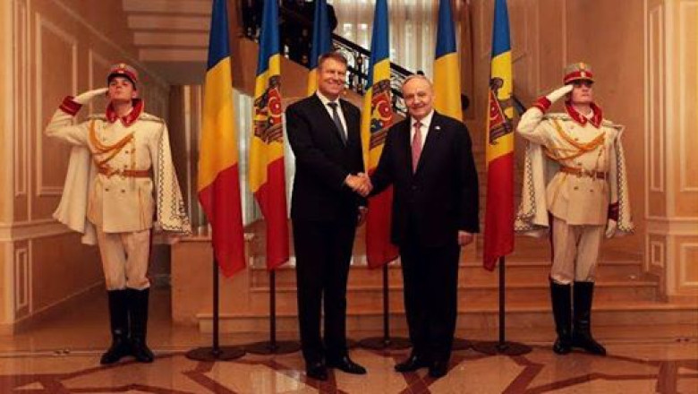 Partidul Comunistilor din Republica Moldova: Este inadmisibil ca Iohannis „sa se amestece in procesul electoral din R. Moldova” Imagine