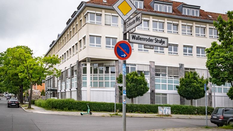 Partidul extremist german AfD, dat afara din sediul central din Berlin: proprietarul austriac al cladirii a dat formatiunea in judecata Imagine