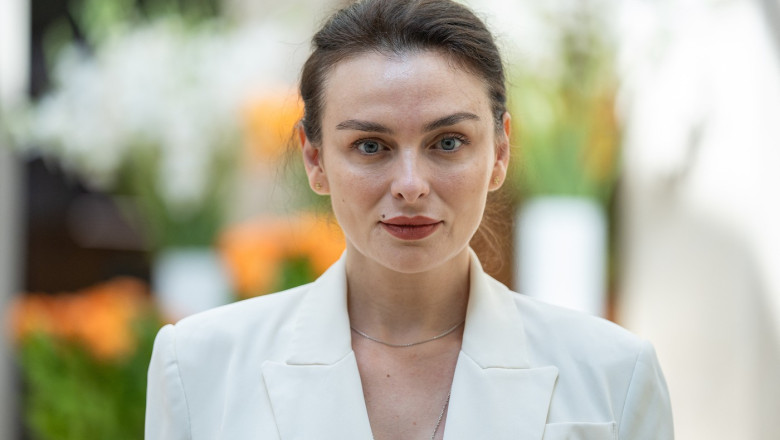 Partidul „Moldova Mare”, condus de Victoria Furtuna, apropiata lui Ilan Sor, a fost scos din cursa electorala din Republica Moldova Imagine