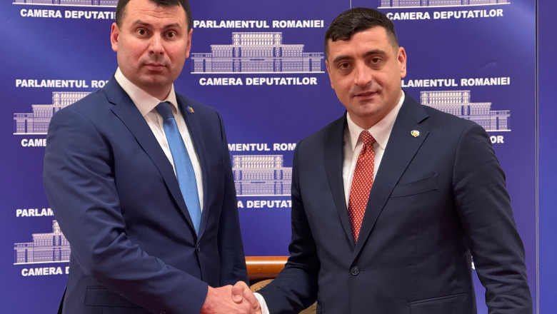 Partidul-surpriza care a intrat in parlamentul R. Moldova. Legatura cu AUR, „metoda Georgescu” si acuzatii de colaborare cu Plahotniuc Imagine