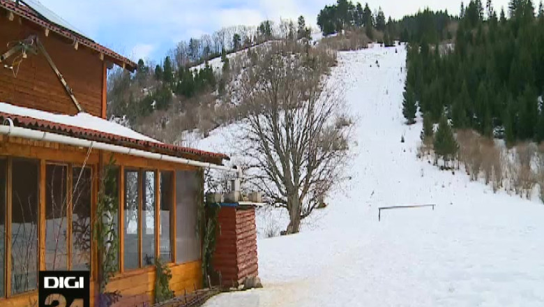 Partie uitata in zona Bunloc Imagine