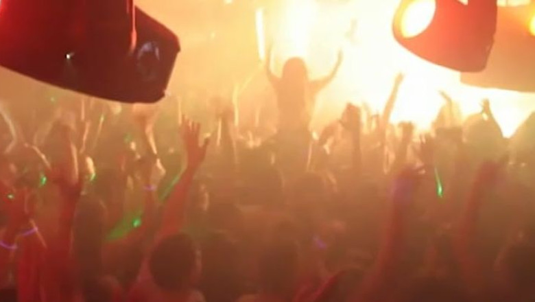 Party subteran in premiera la Timisoara Imagine