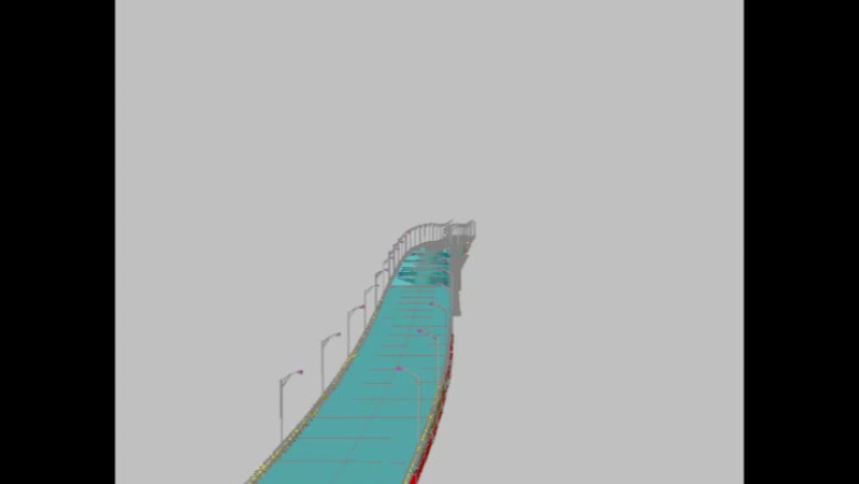 Pasaj suprateran pe centura Oradei Imagine