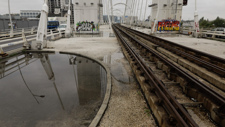 Pasajul Basarab, dezastru pe bani publici. Proiect de peste 285 de milioane de euro, degradat dupa 14 ani fara receptie Imagine