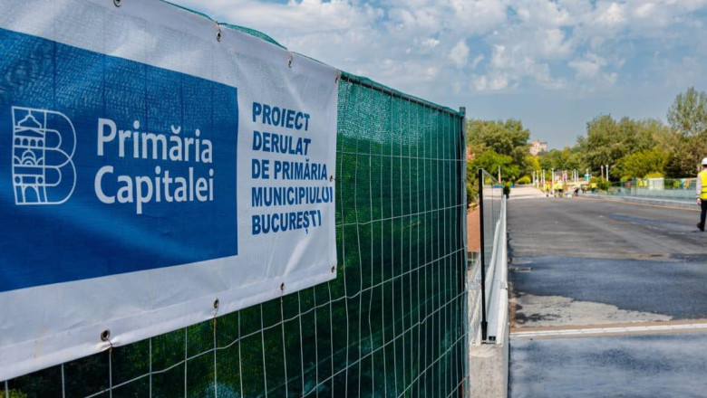 Pasajul Bucur – Obor, Pasajul Lujerului si Podul Baneasa vor intra in reparatii capitale, anunta primarul interimar al Capitalei Imagine