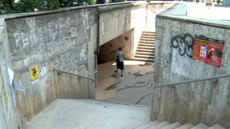 Pasajul din Piata Unirii va fi inchis Imagine