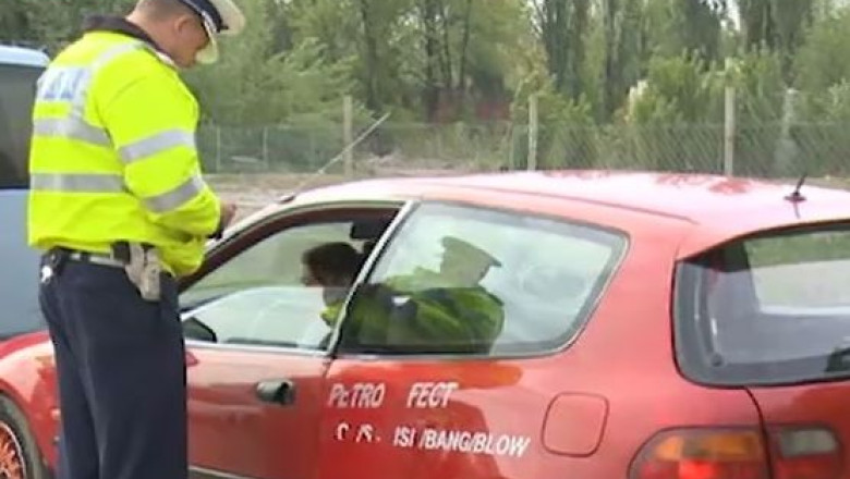 Pasajul Jiul din Timisoara produce... amenzi. Multi dintre conducatorii auto incalca regulile de circulatie Imagine