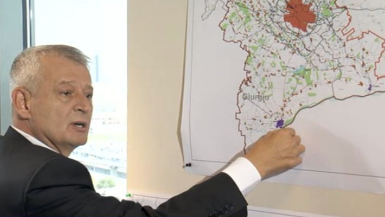 Pasajul subteran de la Piata Sudului mai are nevoie de aprobari. Sorin Oprescu spune insa altceva Imagine