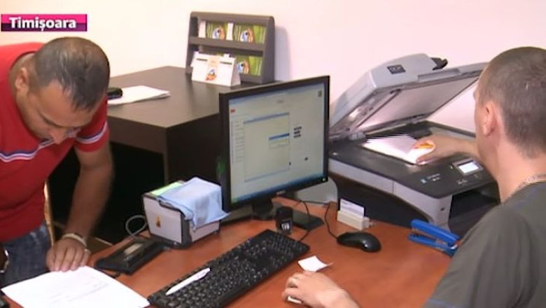 Pasapoartele electronice, livrate acasa Imagine